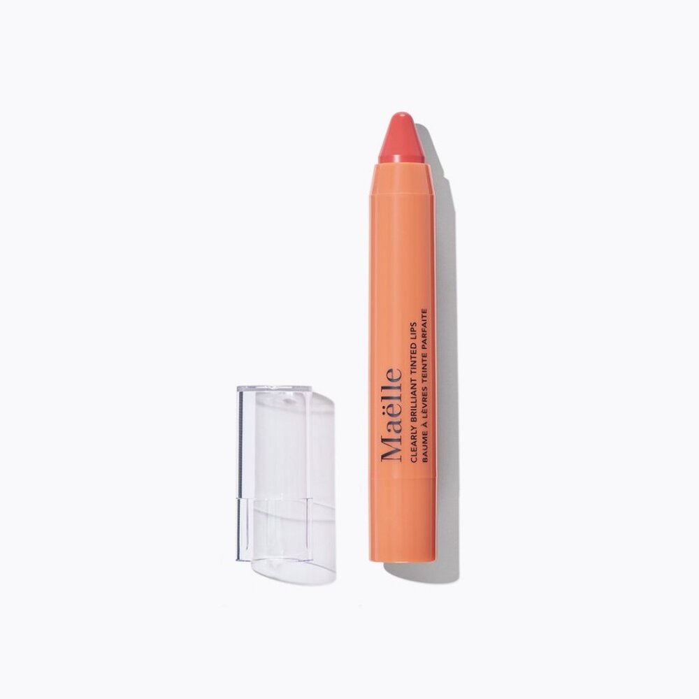 Maelle CLEARLY BRILLIANT TINTED LIPS — NECTAR - Moisturizing Lip Tint